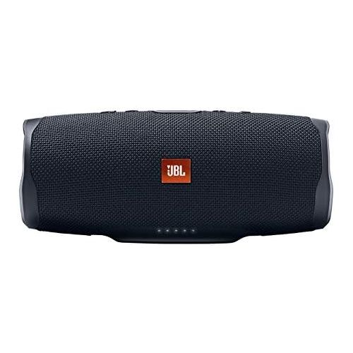 제이비엘 [아마존베스트]JBL Charge 4 Waterproof Portable Bluetooth Speaker with 20 Hour Battery - Black