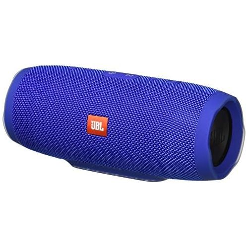 제이비엘 [아마존베스트]JBL Charge 3 Waterproof Portable Bluetooth Speaker (Blue)