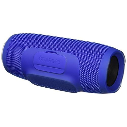 제이비엘 [아마존베스트]JBL Charge 3 Waterproof Portable Bluetooth Speaker (Blue)