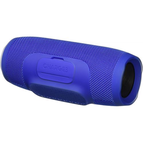제이비엘 [아마존베스트]JBL Charge 3 Waterproof Portable Bluetooth Speaker (Blue)