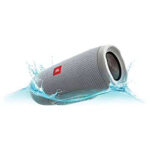 제이비엘 [아마존베스트]JBL Charge 3 Waterproof Portable Bluetooth Speaker (Gray)