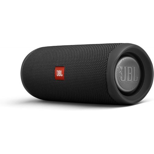 제이비엘 [아마존베스트]JBL FLIP 5 Waterproof Portable Bluetooth Speaker - Black