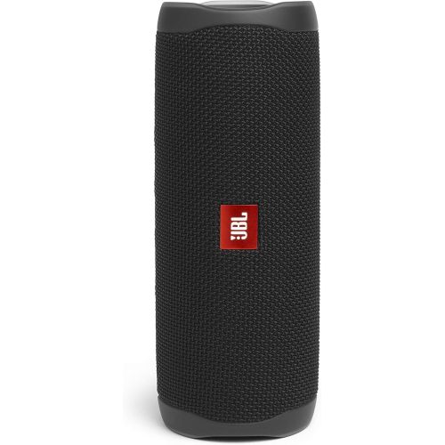 제이비엘 [아마존베스트]JBL FLIP 5 Waterproof Portable Bluetooth Speaker - Black