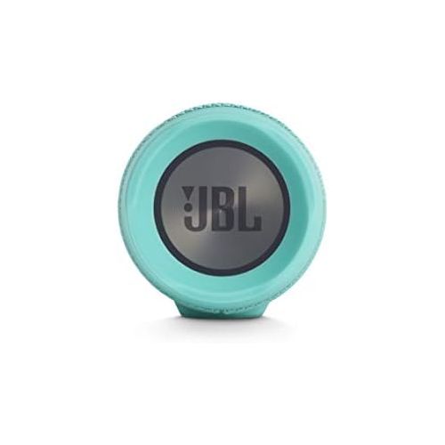 제이비엘 [아마존베스트]JBL JBLCHARGE3TEALAM Charge 3 Waterproof Portable Bluetooth Speaker (Teal)