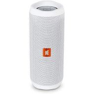 [아마존베스트]JBL Flip 4 Bluetooth Portable Stereo Speaker - White