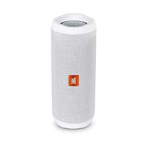 제이비엘 [아마존베스트]JBL Flip 4 Bluetooth Portable Stereo Speaker - White
