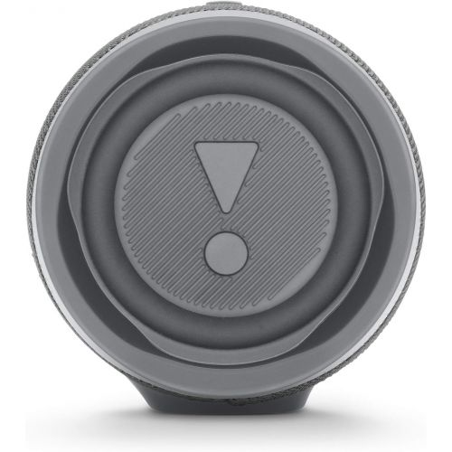 제이비엘 [아마존베스트]JBL Charge 4 Waterproof Portable Bluetooth Speaker with 20 Hour Battery - Gray