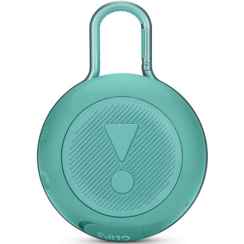 제이비엘 [아마존베스트]JBL Clip 3 Waterproof Portable Bluetooth Speaker - Teal