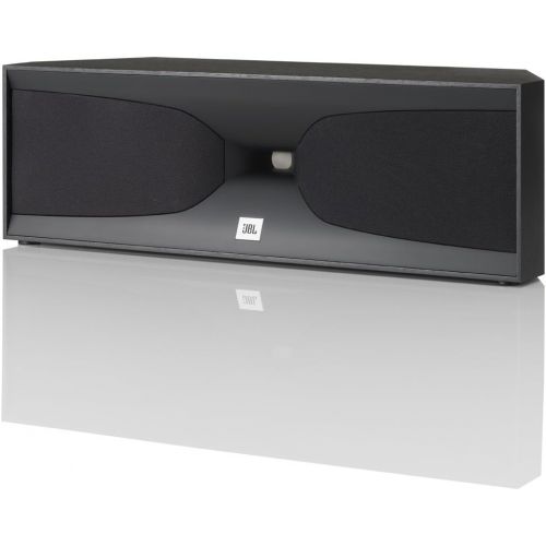 제이비엘 [아마존베스트]JBL Studio 520CBK 2-Way Dual 4-Inch Center Channel Speaker