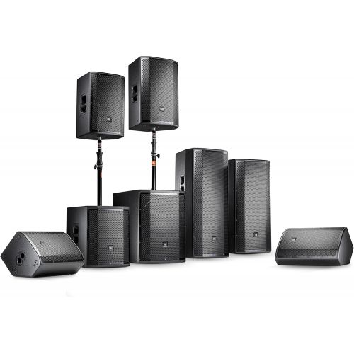 제이비엘 [아마존베스트]JBL Professional JBL PRX818XLFW Portable 18 Self-Powered Extended Low-Frequency Subwoofer System with WiFi