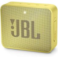 [아마존베스트]JBL JBLGO2SYL GO 2 Portable Bluetooth Waterproof Speaker (Yellow)