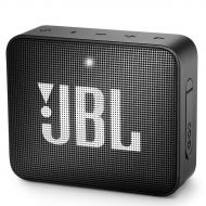 JBL GO2 Waterproof Ultra Portable Bluetooth Speaker - Black