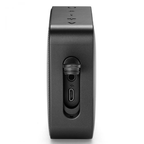 제이비엘 JBL GO2 Waterproof Ultra Portable Bluetooth Speaker - Black