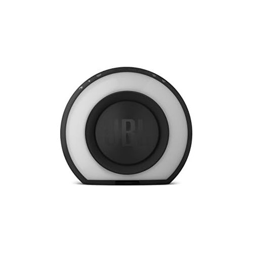 제이비엘 JBL Horizon Bluetooth Clock Radio with Usb Charging and Ambient Light, Black: Electronics
