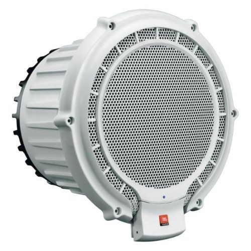 제이비엘 JBL MPS1000 10-Inch 250-Watt Powered Marine Subwoofer