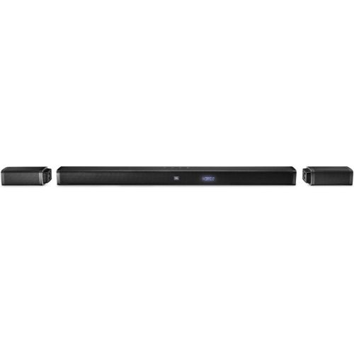 제이비엘 JBL Bar 5.1 - Channel 4K Ultra HD Soundbar with True Wireless Surround Speakers