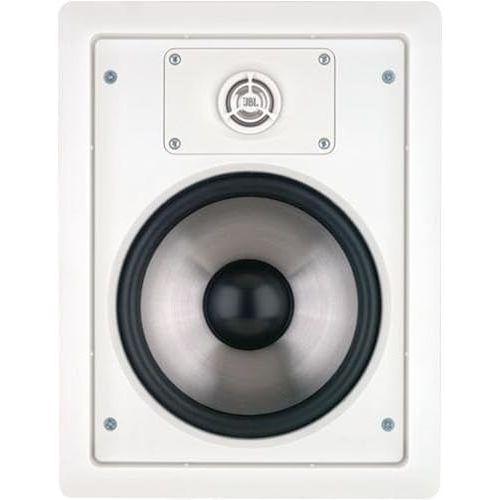 제이비엘 JBL SP8II 2-way, 8-Inch In-Wall Speaker with Swivel Mount Tweeter (Pair)