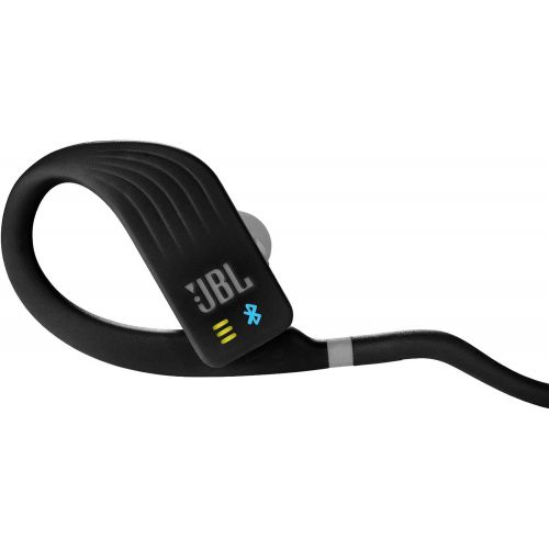 제이비엘 JBL Endurance Dive, Wireless MP3 in-Ear Sport Headphone with One-Button Mic/Remote - Red