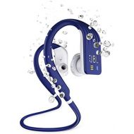 JBL Endurance Dive, Wireless MP3 in-Ear Sport Headphone with One-Button Mic/Remote - Blue
