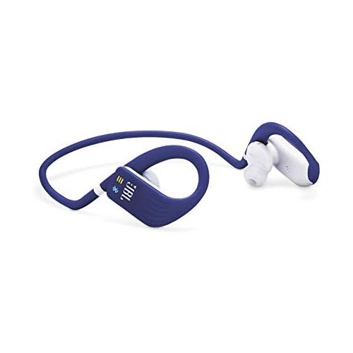 제이비엘 JBL Endurance Dive, Wireless MP3 in-Ear Sport Headphone with One-Button Mic/Remote - Blue