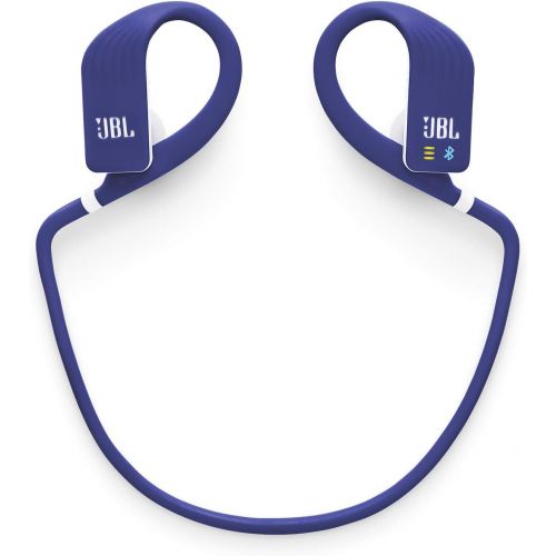제이비엘 JBL Endurance Dive, Wireless MP3 in-Ear Sport Headphone with One-Button Mic/Remote - Blue