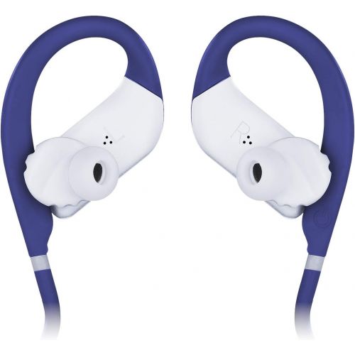 제이비엘 JBL Endurance Dive, Wireless MP3 in-Ear Sport Headphone with One-Button Mic/Remote - Blue