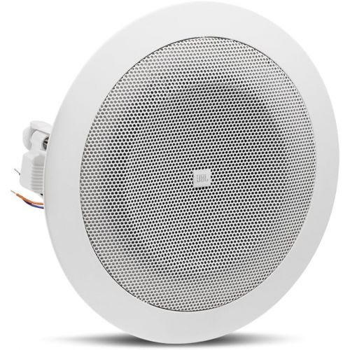 제이비엘 JBL Professional JBL 8124 - Full-Range In-Ceiling Loudspeaker with 70 Volt/100 Volt Taps (4 Pack)