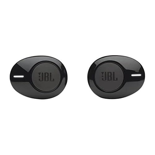 제이비엘 JBL Tune 120TWS True Wireless in-Ear Headphones Bundle with gSport Deluxe Hardshell Case (Black)