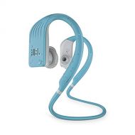 JBL Endurance Jump, Wireless in-Ear Sport Headphone with One-Button Mic/Remote - Teal