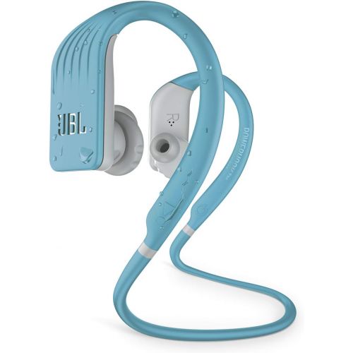 제이비엘 JBL Endurance Jump, Wireless in-Ear Sport Headphone with One-Button Mic/Remote - Teal