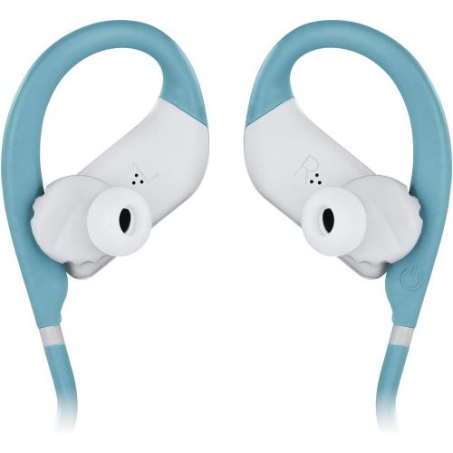 제이비엘 JBL Endurance Jump, Wireless in-Ear Sport Headphone with One-Button Mic/Remote - Teal