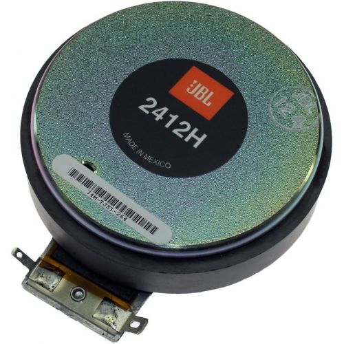 제이비엘 JBL Factory Replacement Driver 2412H, 125-10000-00X