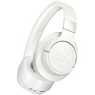 JBL T700BT Wireless Over-Ear Headphones - White