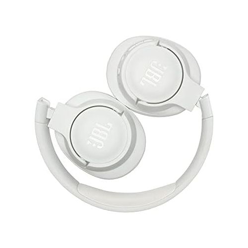 제이비엘 JBL T700BT Wireless Over-Ear Headphones - White