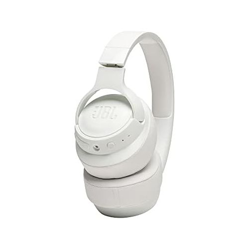 제이비엘 JBL T700BT Wireless Over-Ear Headphones - White