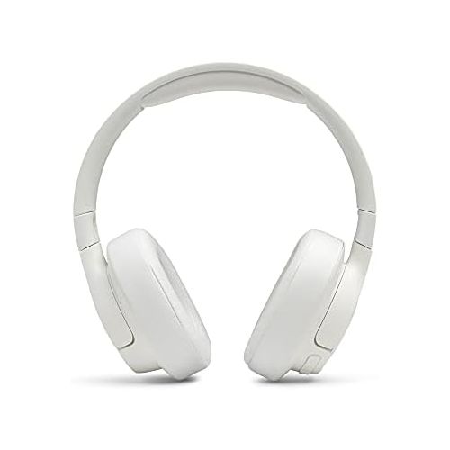 제이비엘 JBL T700BT Wireless Over-Ear Headphones - White