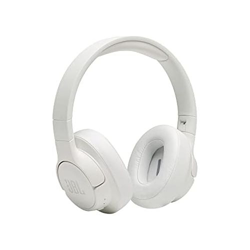 제이비엘 JBL T700BT Wireless Over-Ear Headphones - White