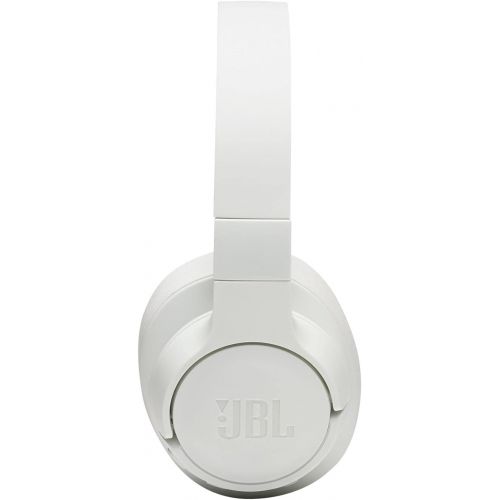 제이비엘 JBL T700BT Wireless Over-Ear Headphones - White