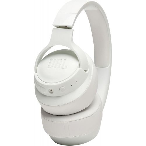 제이비엘 JBL T700BT Wireless Over-Ear Headphones - White