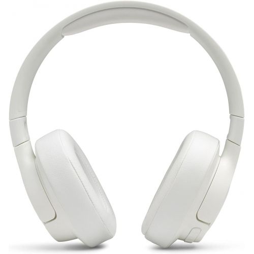 제이비엘 JBL T700BT Wireless Over-Ear Headphones - White