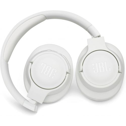 제이비엘 JBL T700BT Wireless Over-Ear Headphones - White