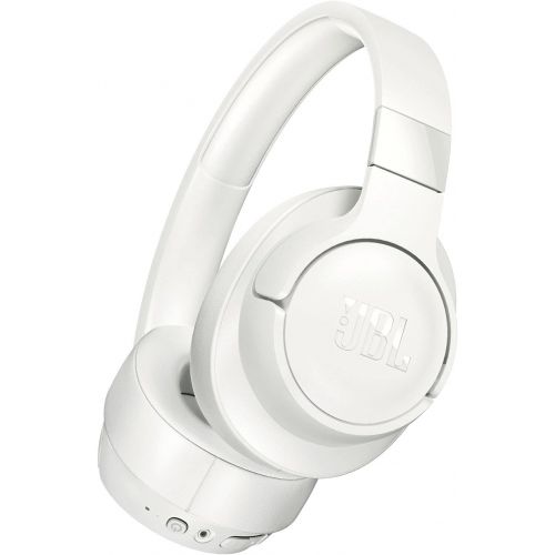 제이비엘 JBL T700BT Wireless Over-Ear Headphones - White
