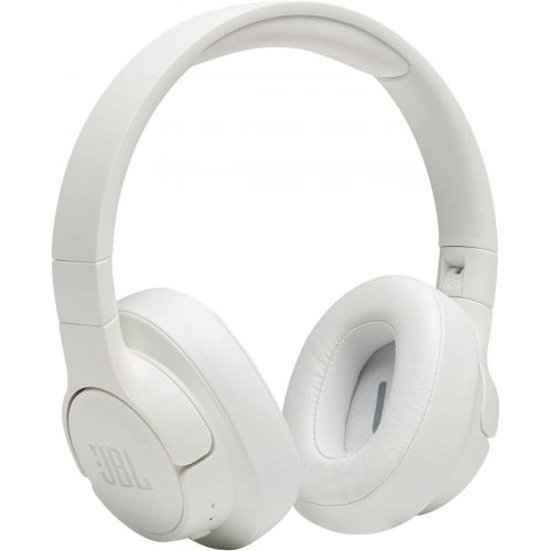 제이비엘 JBL T700BT Wireless Over-Ear Headphones - White