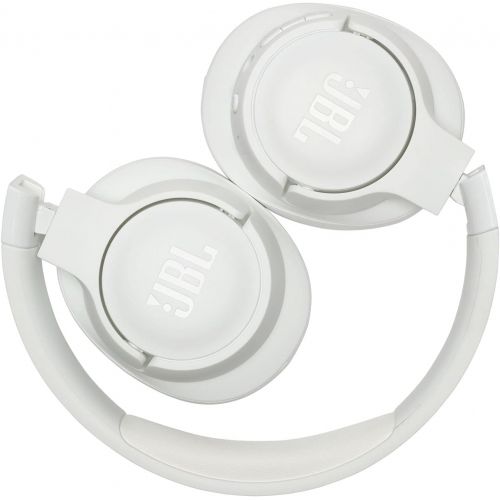 제이비엘 JBL T700BT Wireless Over-Ear Headphones - White