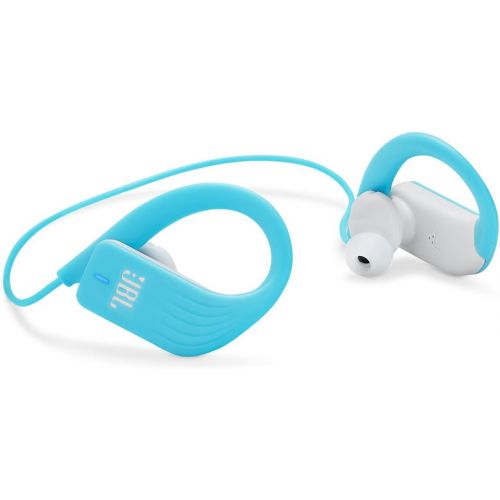 제이비엘 JBL Endurance Sprint Waterproof Wireless in-Ear Sport Headphones with Touch Controls (Teal)