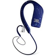 JBL Endurance Sprint, Wireless in-Ear Sport Headphone with one-Button mic/Remote - Blue