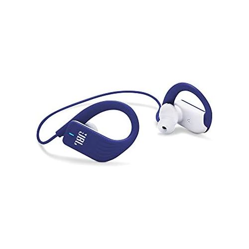 제이비엘 JBL Endurance Sprint, Wireless in-Ear Sport Headphone with one-Button mic/Remote - Blue