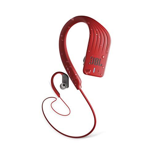 제이비엘 JBL Endurance Sprint Waterproof Wireless In-Ear Sports Headphones (Red)