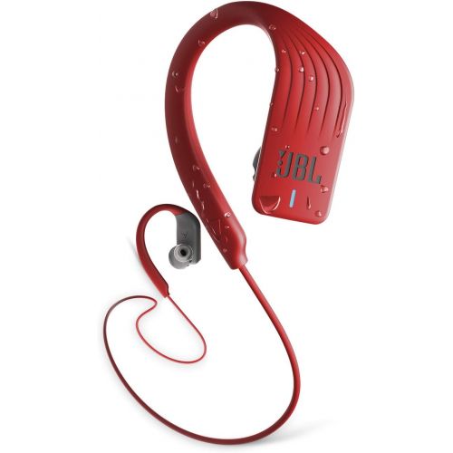 제이비엘 JBL Endurance Sprint Waterproof Wireless In-Ear Sports Headphones (Red)