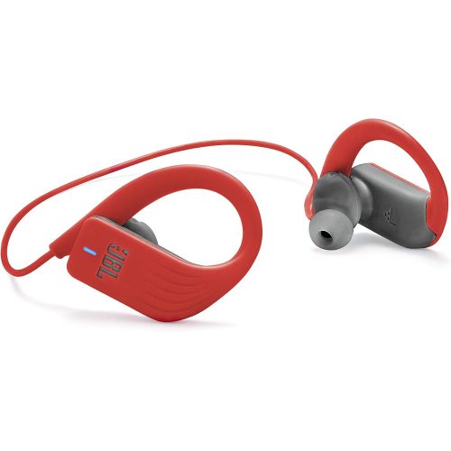 제이비엘 JBL Endurance Sprint Waterproof Wireless In-Ear Sports Headphones (Red)